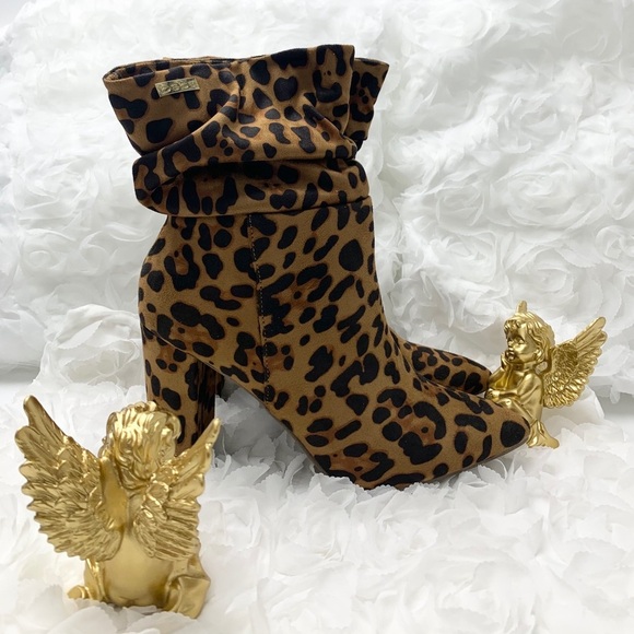 🎉HOST PICK🎉~BeBe Leopard Booties🐆 - Picture 7 of 15
